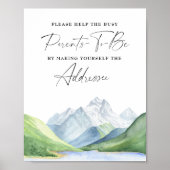 アドベンチャー救済 – 親の名忙し前を目指す人 ポスター (正面)