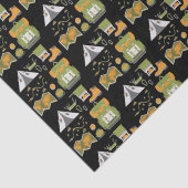 アドベンチャー機器パターン 薄葉紙 (詳細)