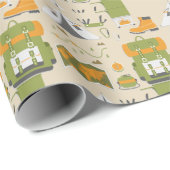 アドベンチャー機器 ラッピングペーパー (ロールコーナー)