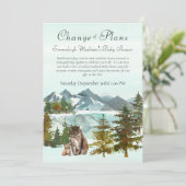 アドベンチャー素朴が計画の変更を開始 招待状 (スタンド正面)