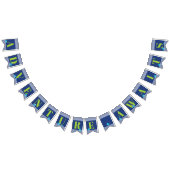 アドベンチャー航海のが赤ちゃんシャワーかわいいクジラを待つ バンティングフラッグ