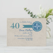 アドベンチャー航海の招待状 招待状 (スタンド正面)