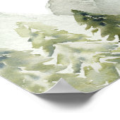 アドベンチャー誕生日ウェルカムサイン ポスター (角)