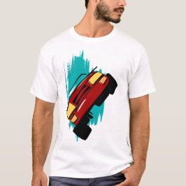 アドベンチャー4x4 tシャツ