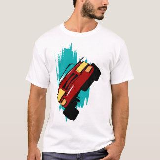 アドベンチャー4x4 tシャツ