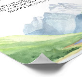 アドベンチャー – おしゃぶり狩りベビーシャワーゲームポスター ポスター (角)