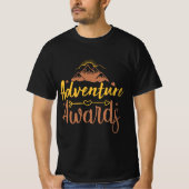 アドベンチャー・アワード Tシャツ (正面)