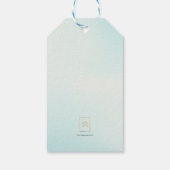 アドベンチャー・ウェイティング・バルーン ギフトタグ (裏面)