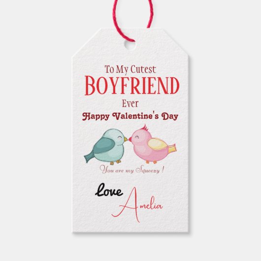 アドベンチャー ギフトタグ (正面)