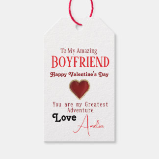 アドベンチャー ギフトタグ