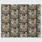 アドベンチャー&スタイルファル ラッピングペーパー (フラット)