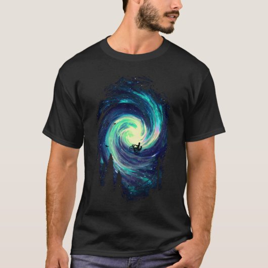 アドベンチャー・タイム II Tシャツ (正面)