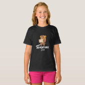 アドベンチャー・タイム Tシャツ (正面フル)