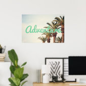 アドベンチャー – ポスター (ホームオフィス)