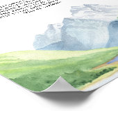 アドベンチャー – 深夜おむつゲームポスター ポスター (角)