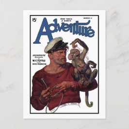 アドベンチャー（1935年3月） ポストカード