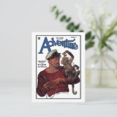アドベンチャー（1935年3月） ポストカード (スタンド正面)