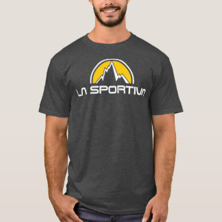 アドベンチャー – La SPORTIVA Tシャツ