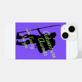 アドベンチャーiPhoneケース Case-Mate iPhoneケース (裏面 (横))
