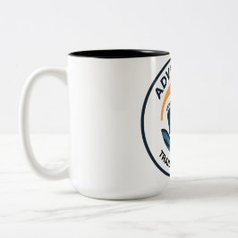 アドベンチャーTとT2トーンマグカップ ツートーンマグカップ