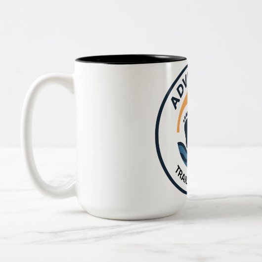 アドベンチャーTとT2トーンマグカップ ツートーンマグカップ (左)