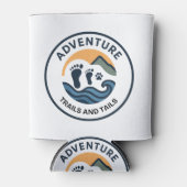 アドベンチャーTアンドTクーラーボックス 缶クーラー (正面)