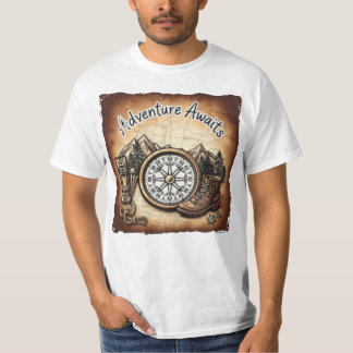 アドベンチャーTシャツ Tシャツ