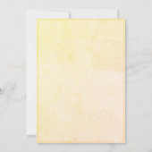 アドベンチャ生まれー誕生日ワールドトラベルを探索するには 招待状 (裏面)