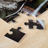 アドベントとクリスマスの装飾 ジグソーパズル (側面)