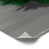 アドベントの第2週 ポスター (角)