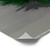 アドベントの第3週 ポスター (角)