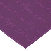 アドベントテーブルランナー ショートテーブルランナー (コーナー)