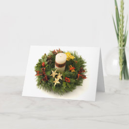 アドベントリース有名な教皇フランシス引用文クリスマス シーズンカード