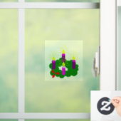 アドベントリース ウィンドウサイン (ホーム)