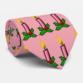 アドベント第3日曜日リースゴーデテ ネクタイ (ロール)