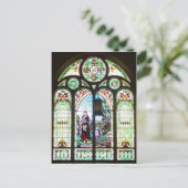 アドベント・ルーテル教会 ポストカード (スタンド正面)