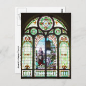 アドベント・ルーテル教会 ポストカード (正面/裏面)