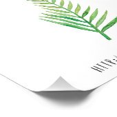 アドベント – 8.5 x 11詩の印刷可能 フォトプリント            (角)