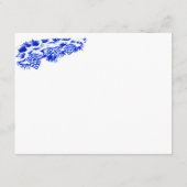 アドベント、Weihnachen、Gedicht auf Deutsch エンクロージャーカード (裏面)