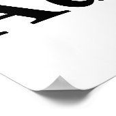 アドホック ポスター (角)