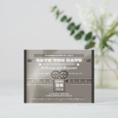 アドミッションムービーチケットはがきを保存 案内ポストカード (スタンド正面)