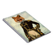 アドミラルキツネフル2 ノートブック (右側)