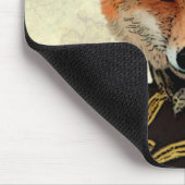 アドミラルキツネフル2 マウスパッド (コーナー)