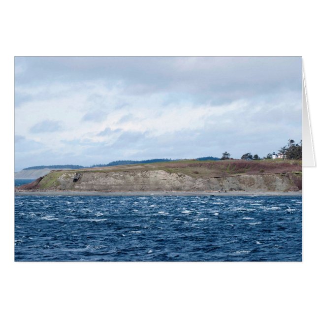 アドミラルティライトハウス (正面横)