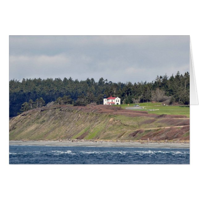 アドミラルティライトハウス (正面横)