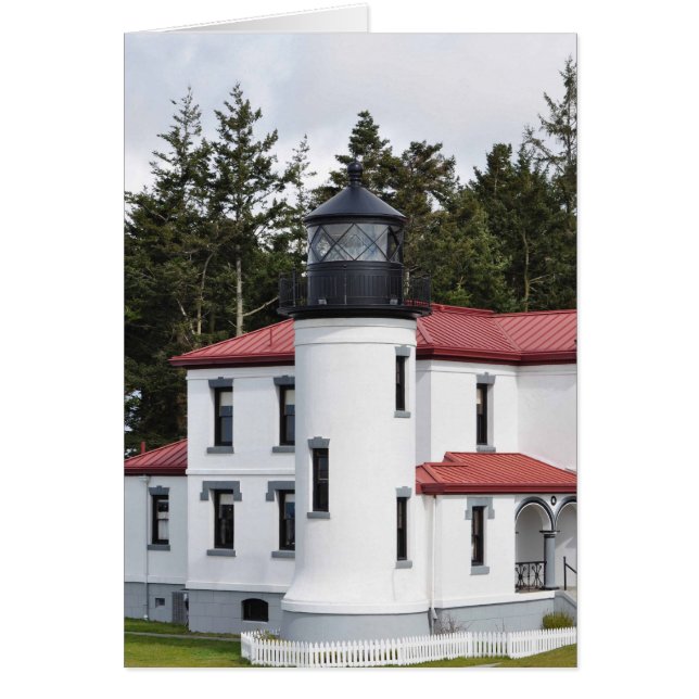 アドミラルティライトハウス (正面)