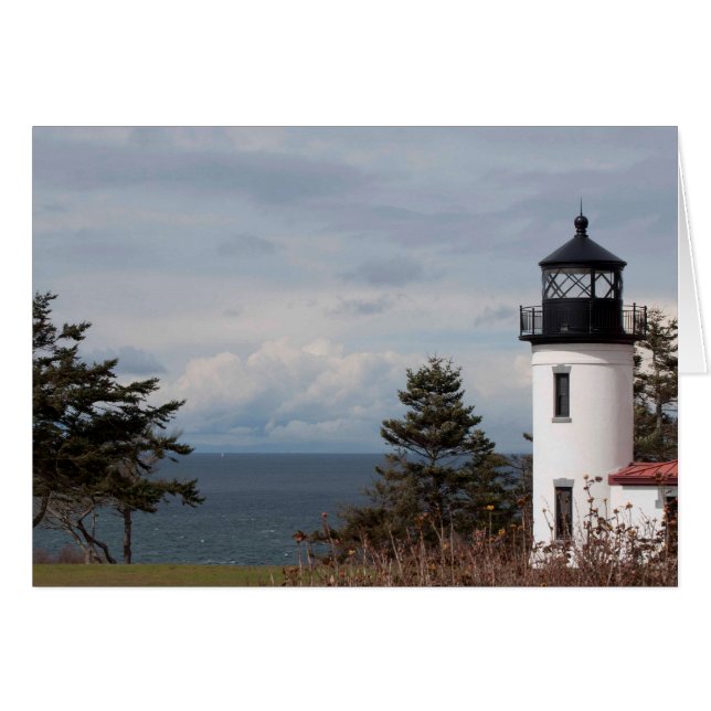 アドミラルティライトハウス (正面横)