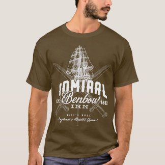 アドミラルベンボウイン Tシャツ