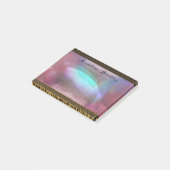 アドメニアビューティフルモノグラム ポストイット (アングル)