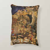 アドラツィオーネデイマギ アクセントクッション (裏面(縦))